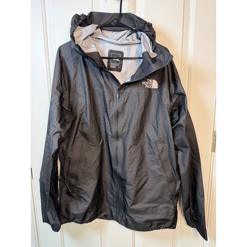 The North Face Summit Papsura FUTURELIGHT Jacket Mens Large Black NWT-L